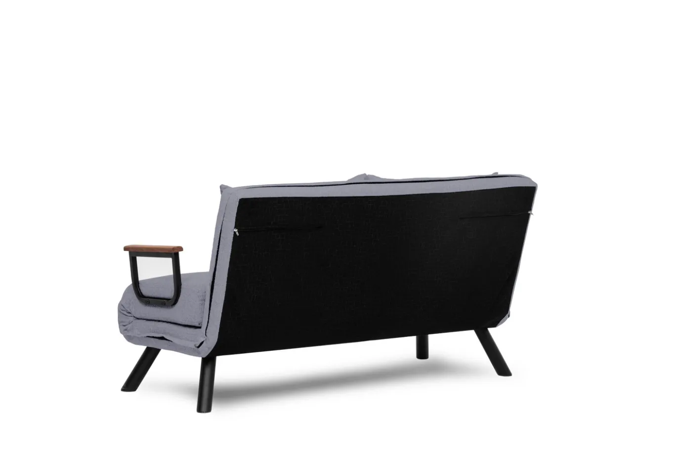 Slaapbank Sando 2-Zits Grijs