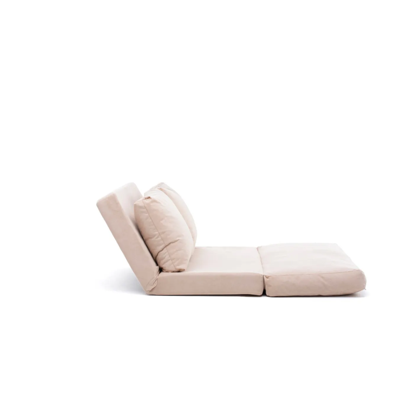 Slaapbank Taida 2-Zits Crème