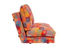 Slaapbank Taida 2-Zits Patchwork
