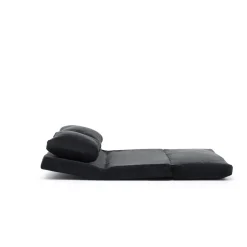 Slaapbank Taida 2-Zits Zwart