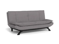Slaapbank Vaylo Enjoy Grijs 196cm - Giga Living