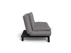 Slaapbank Vaylo Enjoy Grijs 196cm - Giga Living