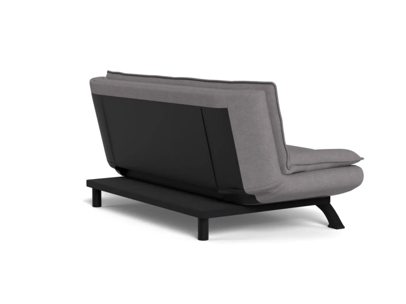 Slaapbank Vaylo Enjoy Grijs 196cm - Giga Living