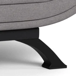 Slaapbank Vaylo Enjoy Grijs 196cm - Giga Living