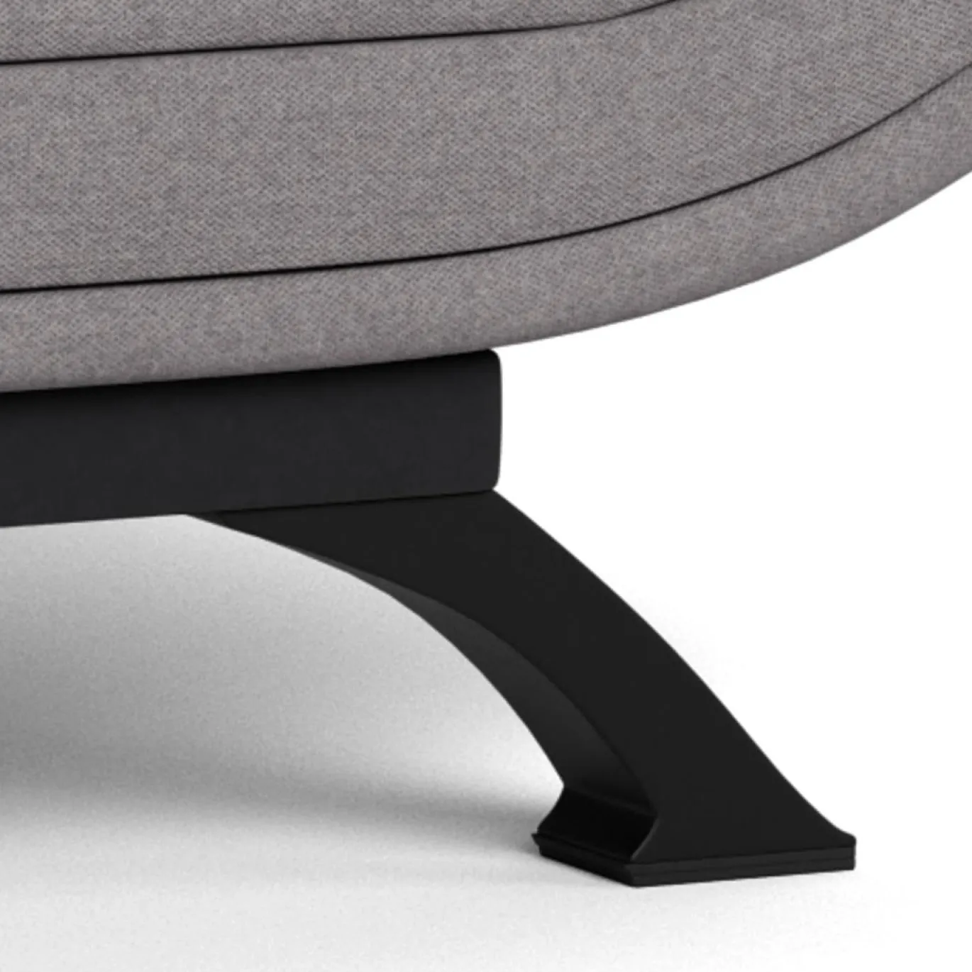 Slaapbank Vaylo Enjoy Grijs 196cm - Giga Living