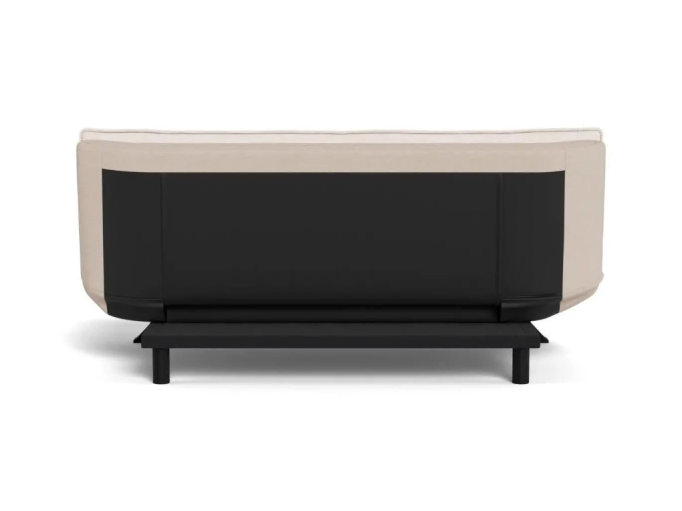 Slaapbank Vaylo Lincoln Beige 196cm - Giga Living