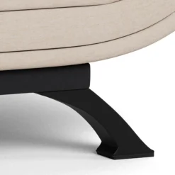 Slaapbank Vaylo Lincoln Beige 196cm - Giga Living