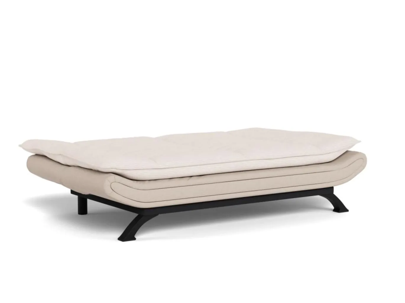 Slaapbank Vaylo Lincoln Beige 196cm - Giga Living