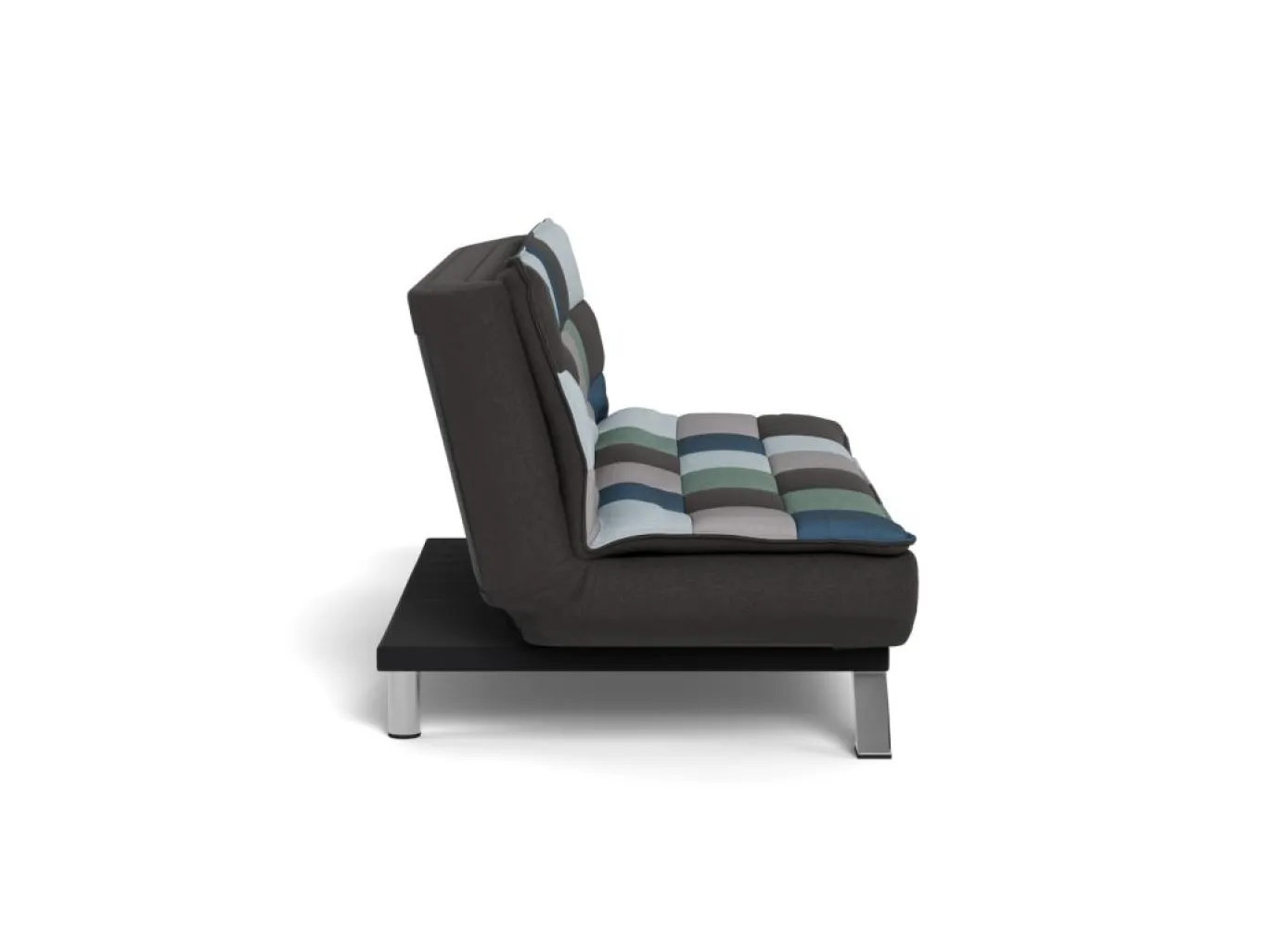 Slaapbank Vaylo Patchwork Mulit 196cm - Giga Living