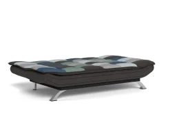 Slaapbank Vaylo Patchwork Mulit 196cm - Giga Living