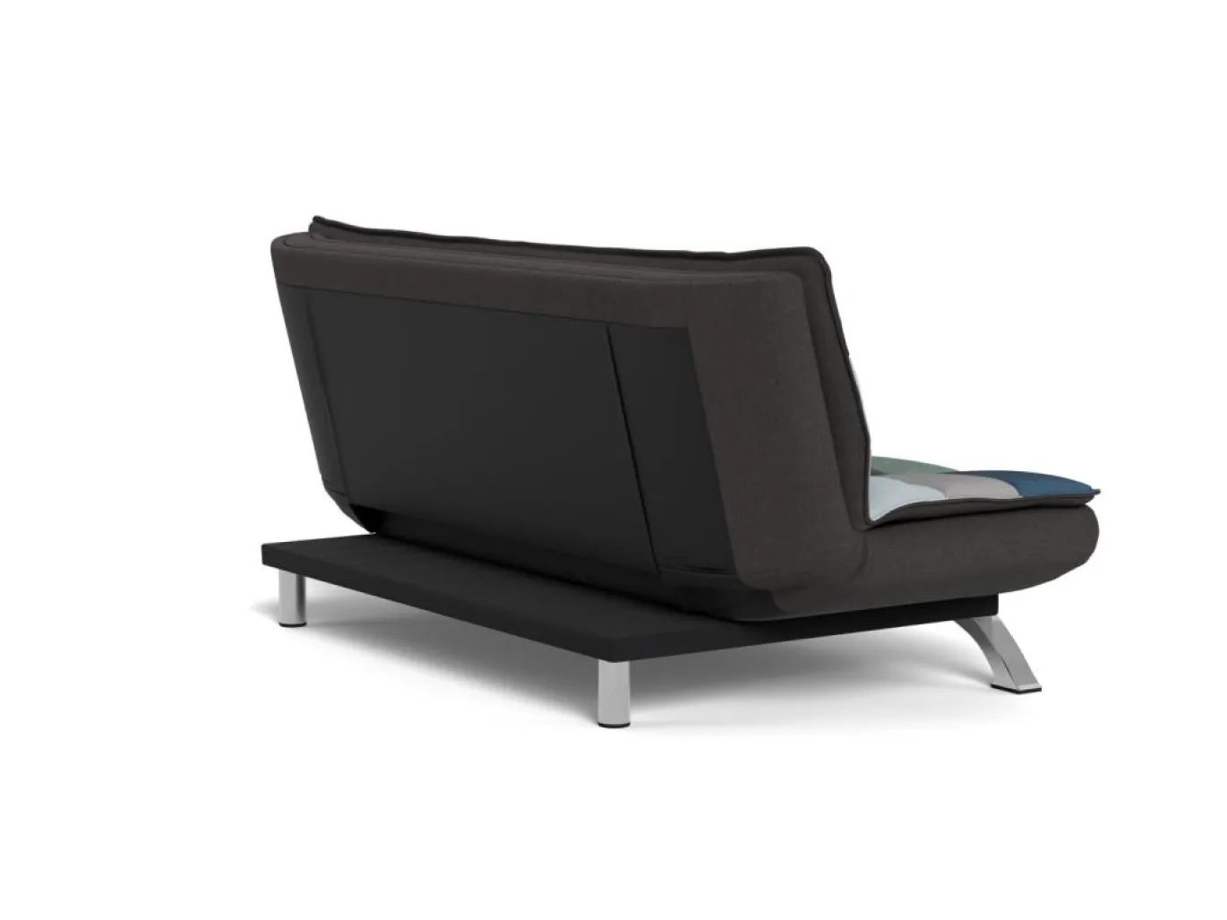 Slaapbank Vaylo Patchwork Mulit 196cm - Giga Living