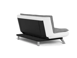 Slaapbank Vaylo Porter Lichtgrijs 196cm - Giga Living