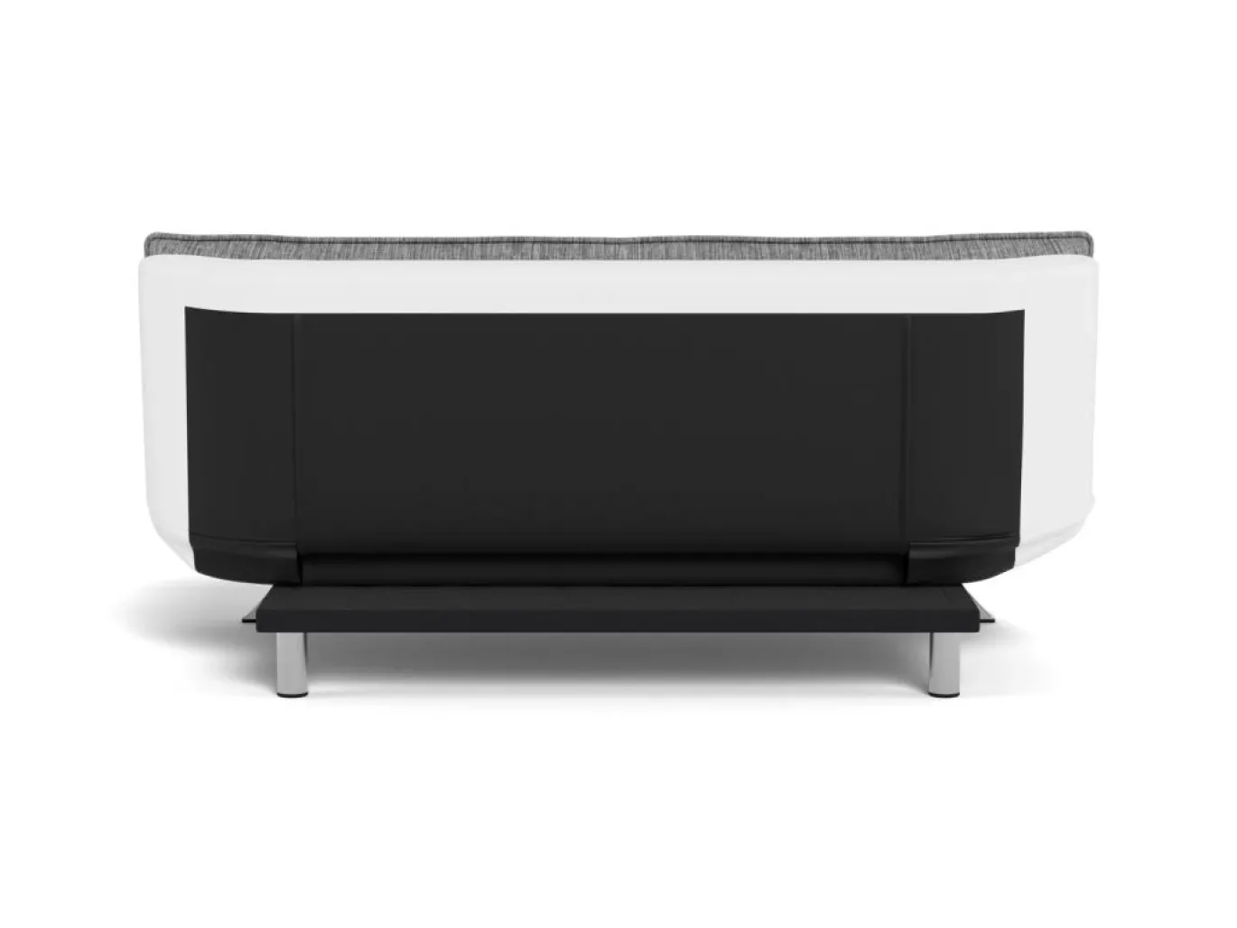 Slaapbank Vaylo Porter Lichtgrijs 196cm - Giga Living
