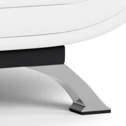 Slaapbank Vaylo Porter Lichtgrijs 196cm - Giga Living