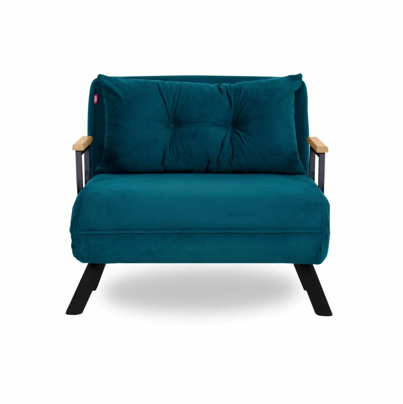 Slaapfauteuil Sando Single Petrol