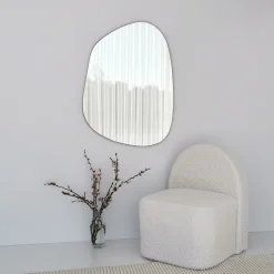 Spiegel Amorphous Organisch