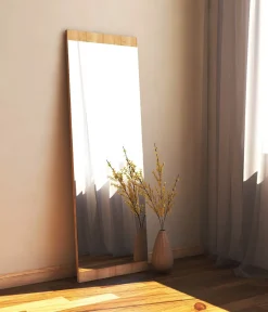 Spiegel Azus Naturel 120cm