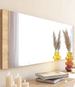 Spiegel Azus Naturel 120cm