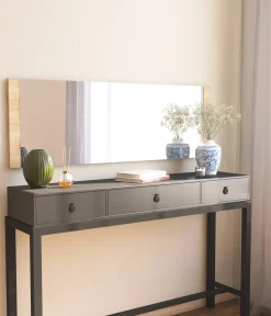 Spiegel Azus Naturel 120cm