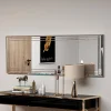 Spiegel Buhem Zilver 120cm