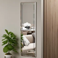 Spiegel Buhem Zilver 120cm