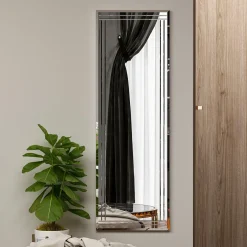 Spiegel Buhem Zilver 120cm