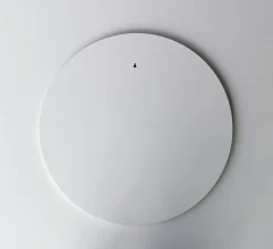 Spiegel Dekoratif Wit Ø60cm