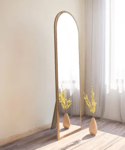 Spiegel Emma Walnoot 160cm