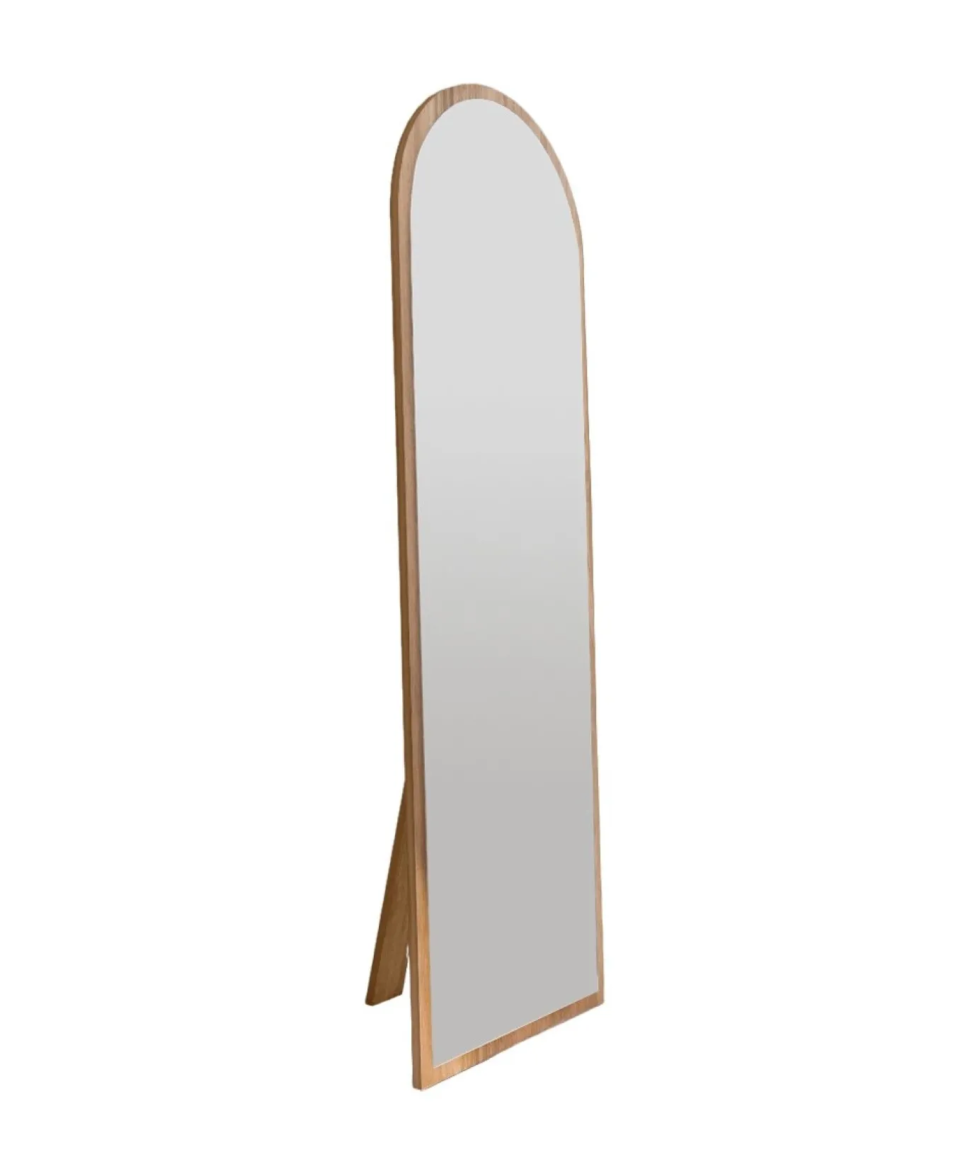 Spiegel Emma Walnoot 160cm