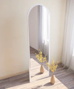 Spiegel Emma Wit 160cm