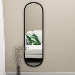 Spiegel Magnum Zwart 120cm