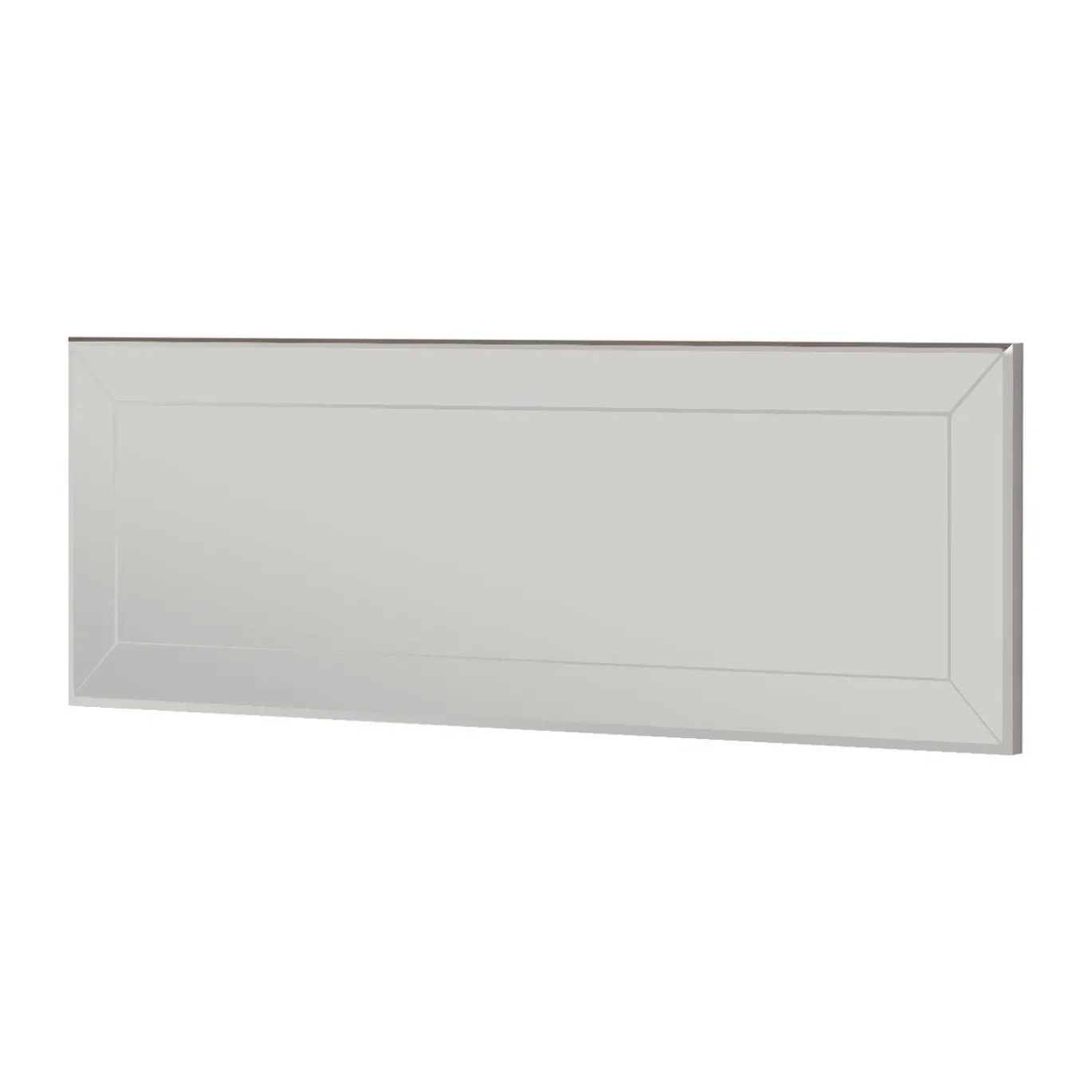 Spiegel Nady Zilver 120cm