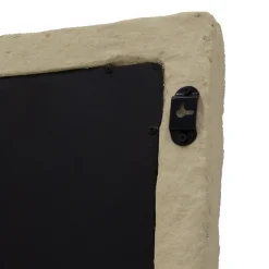 Spiegel Paige Naturel Rechthoek 110cm - Giga Meubel