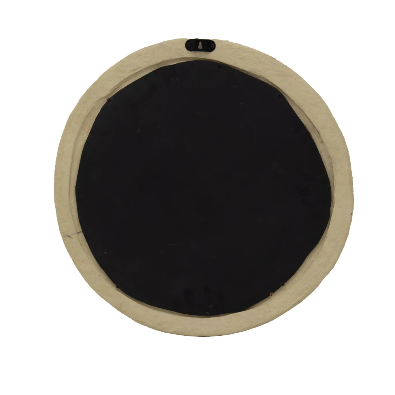 Spiegel Paige Naturel Rond 110cm - Giga Meubel