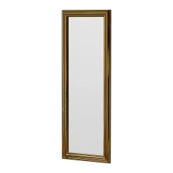 Spiegel Smooth Goud 105cm