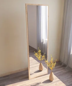 Spiegel Tessa Naturel 160cm