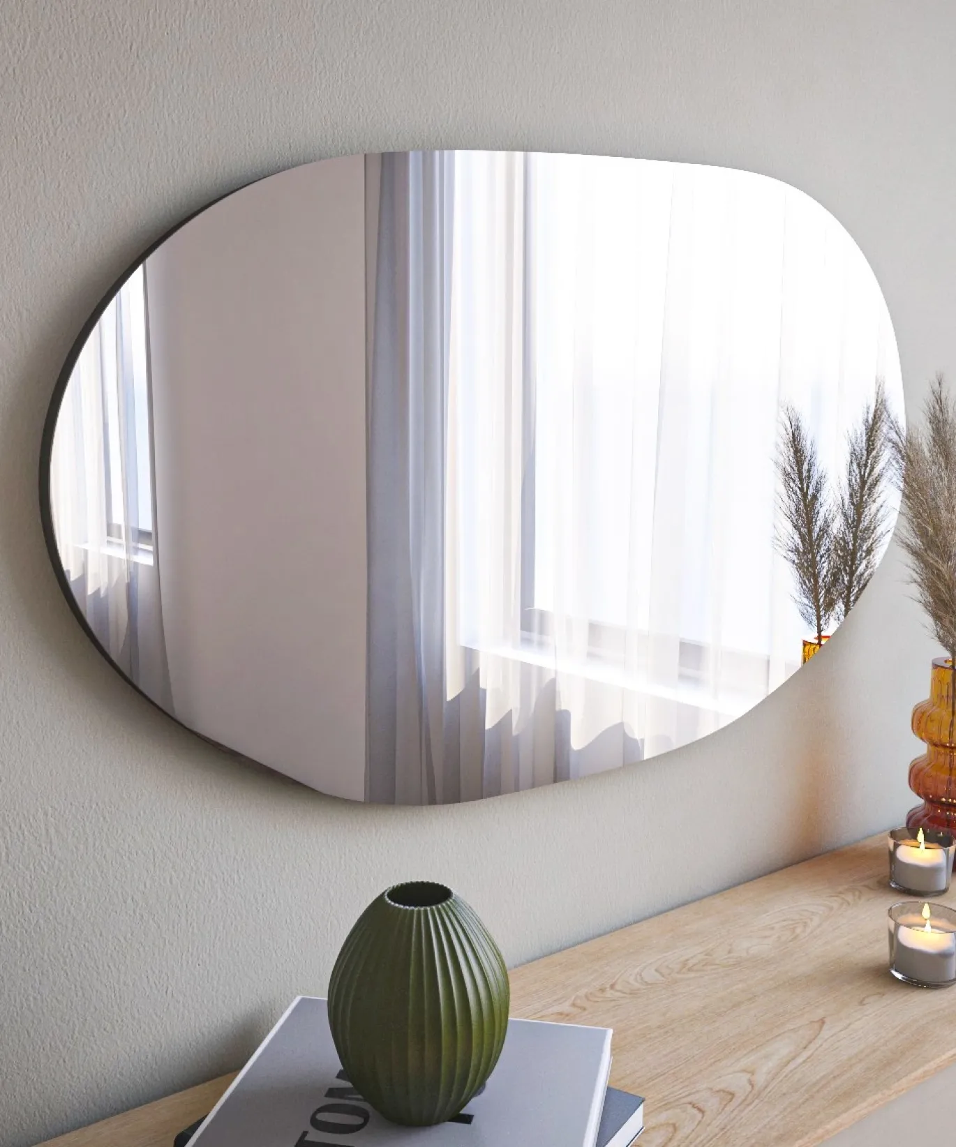 Spiegel Vanomi 89cm