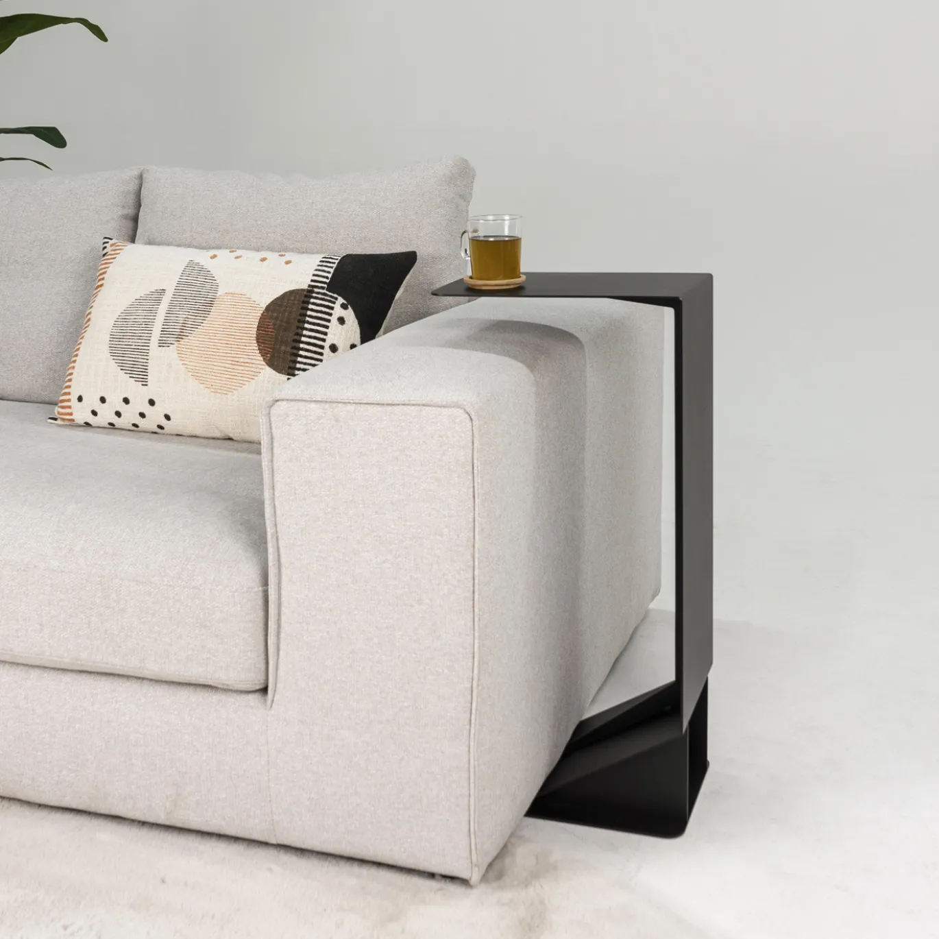 Spinder Design Bijzettafel Bruce Zwart