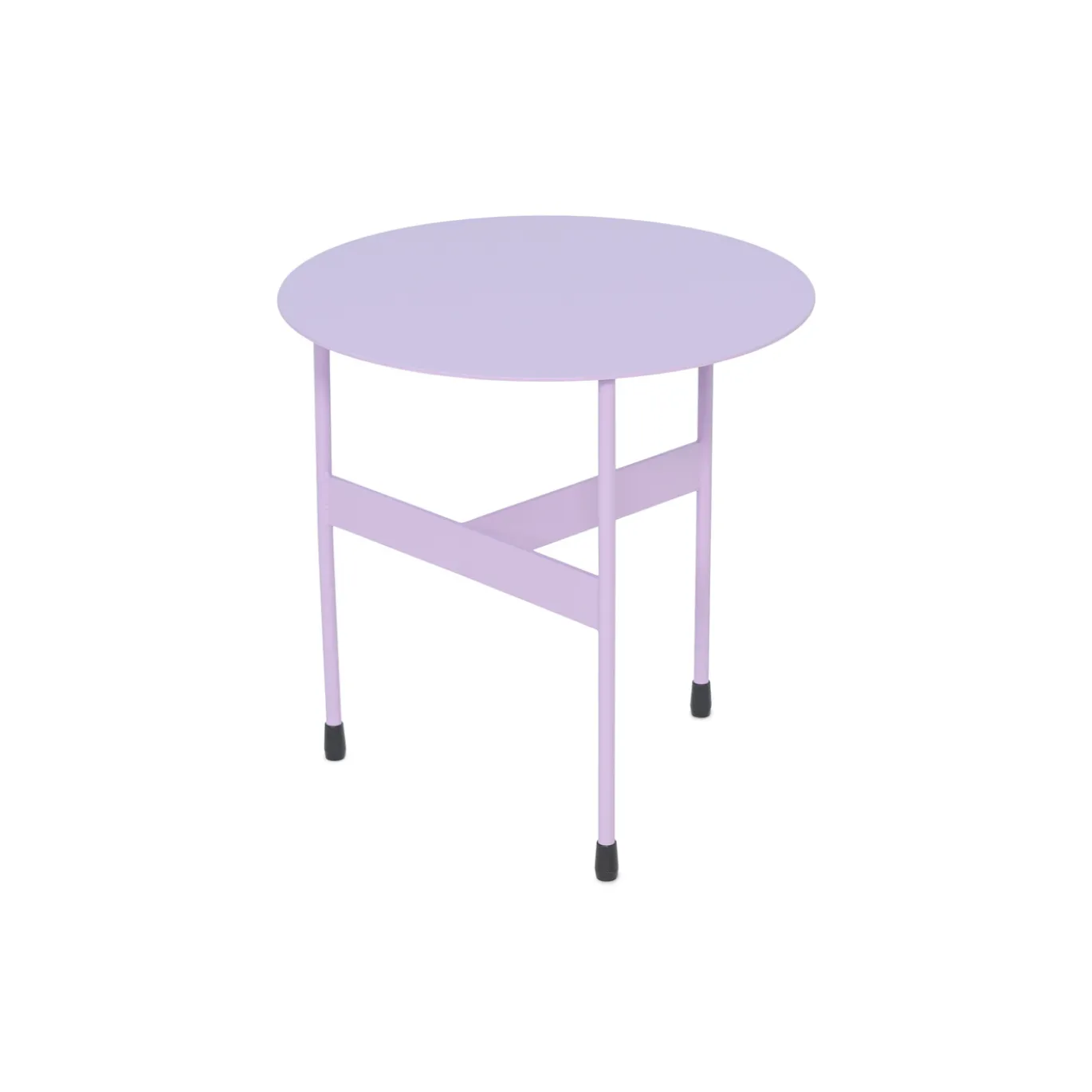 Spinder Design Bijzettafel Mira Low Soft Lila