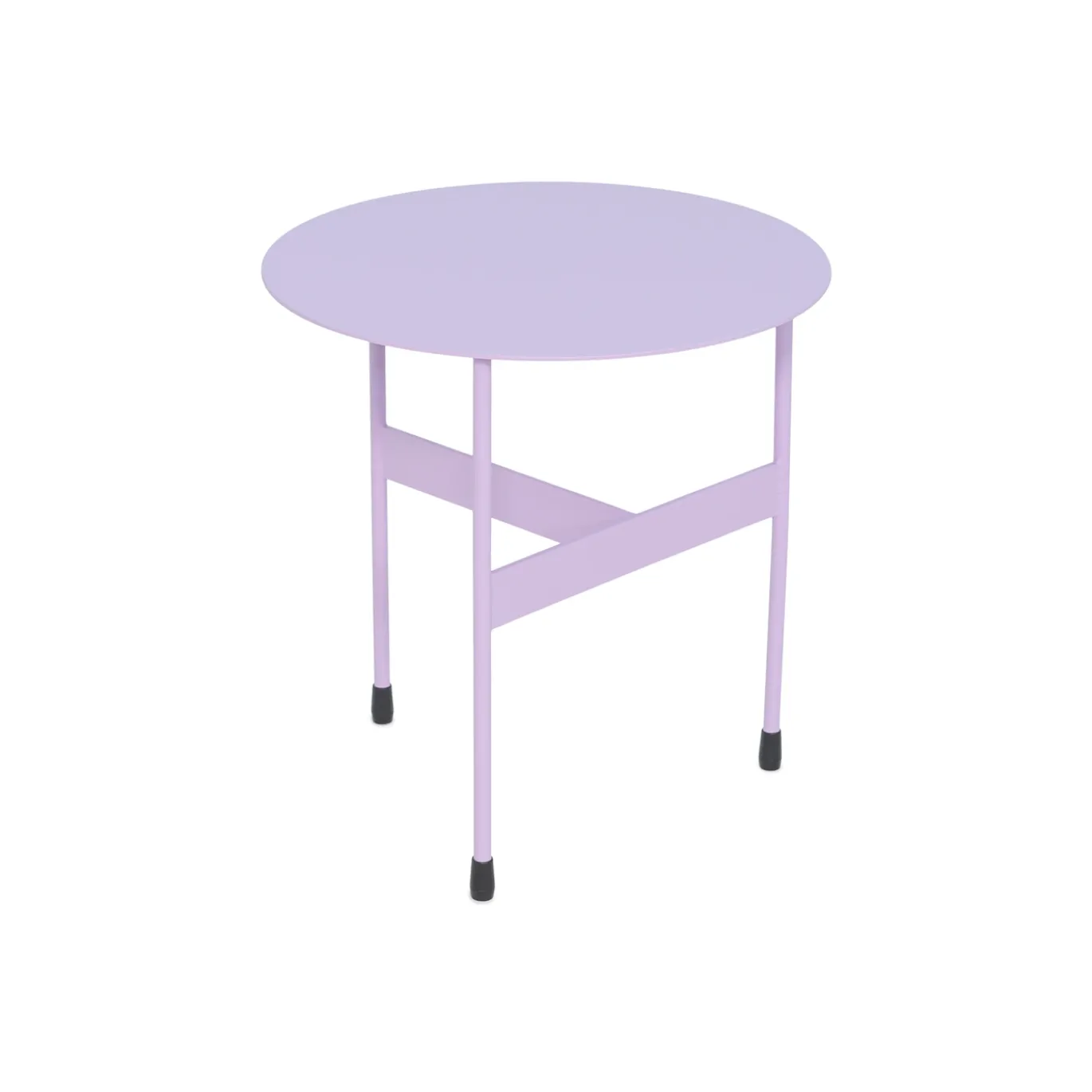 Spinder Design Bijzettafel Mira High Soft Lila