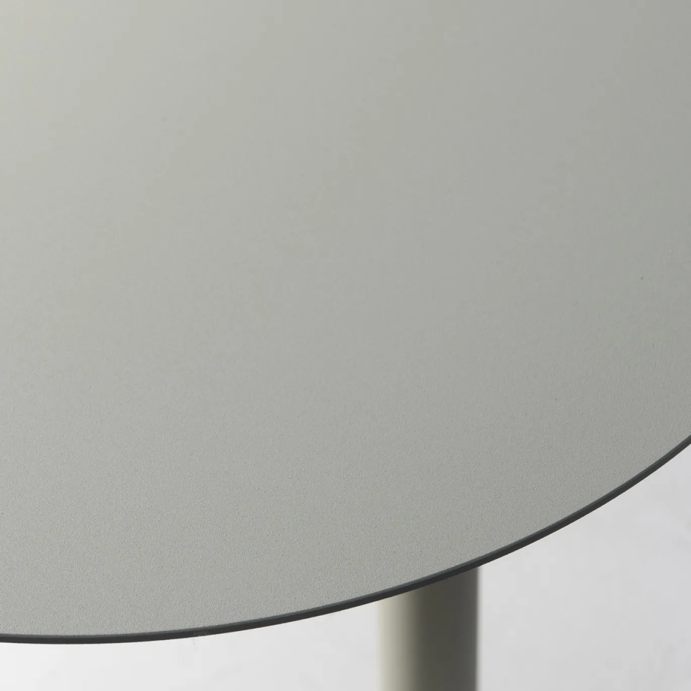 Spinder Design Bijzettafel Sunny Medium Greystone Ø40cm