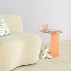 Spinder Design Bijzettafel Salsa Clay Terra