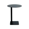 Spinder Design Bijzettafel Sunny High Zwart Ø40cm