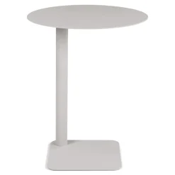 Spinder Design Bijzettafel Sunny High Silky Taupe Ø40cm
