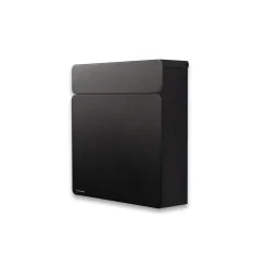 Spinder Design Brievenbus Inbox Zwart