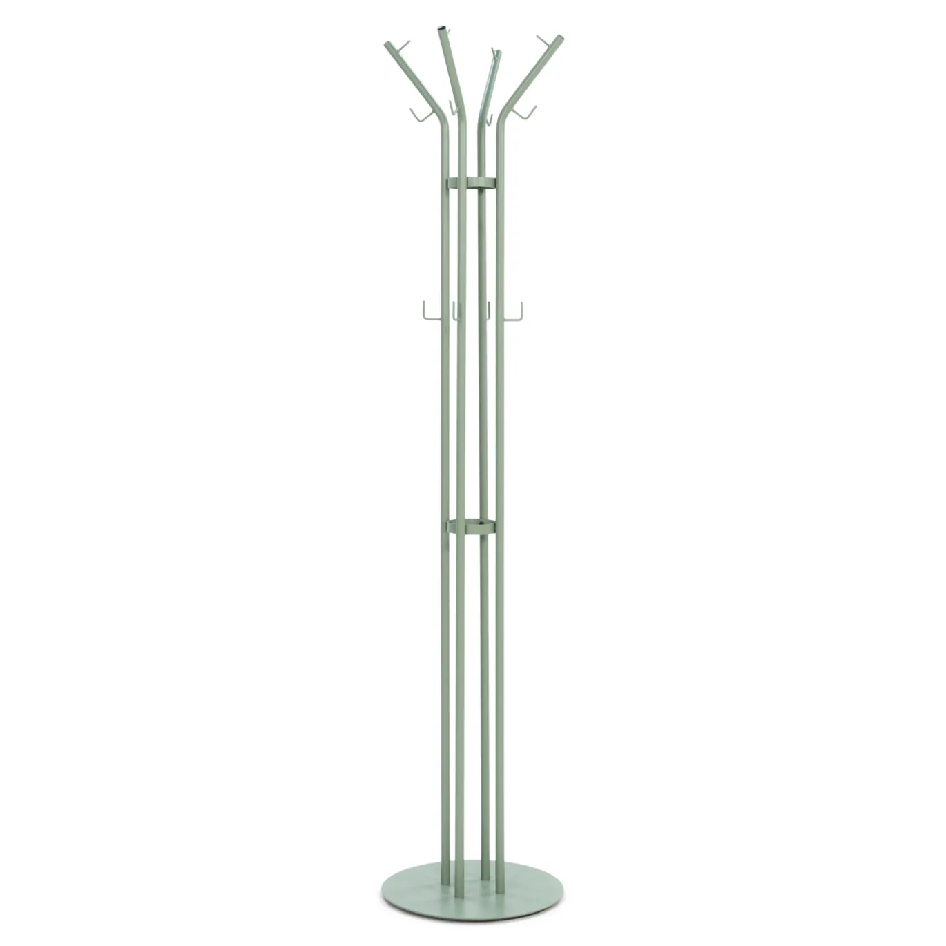 Spinder Design Kapstok Charly Dusty Groen