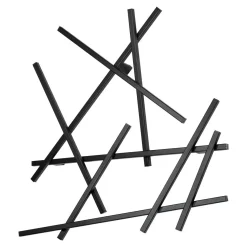 Spinder Design Kapstok Matches XS Zwart