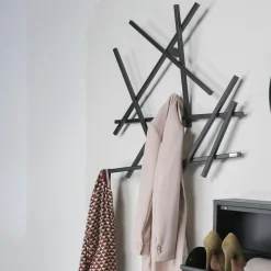 Spinder Design Kapstok Matches XS Zwart