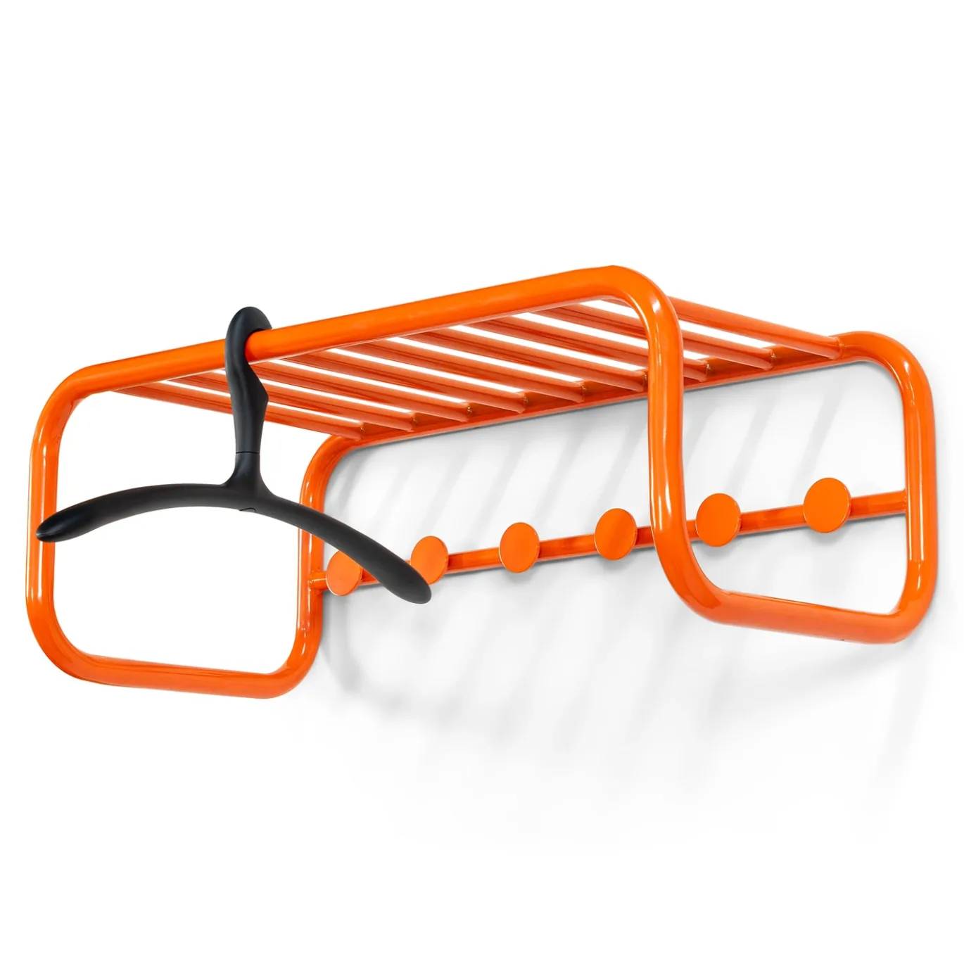 Spinder Design Kapstok Retro Oranje