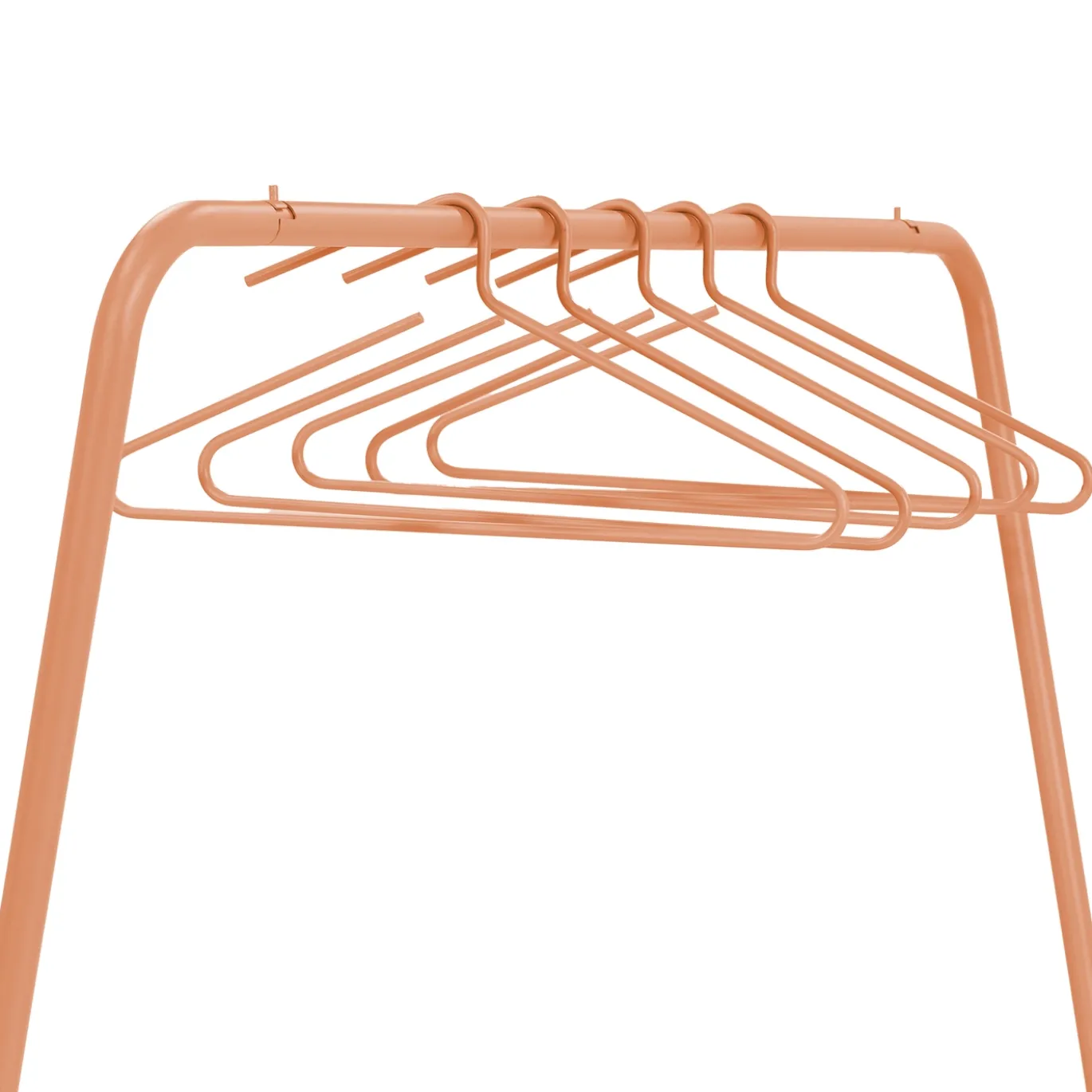 Spinder Design Kledingrek Hang-On Clay Terra